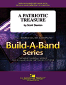 Patriotic Treasure by - Stanton Scott - for Flex Band