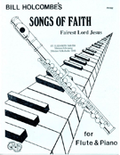 Fairest Lord Jesus by - Holcombe Bill - for Flute and Piano