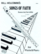 Immortal Invisible by - Holcombe Bill - for Flute and Piano