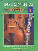 Instrumental Solotrax by Violin / flute for Flute (Vol 5)