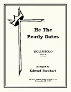 O Jesus I Have Promised by Mann A - Burckart Edward - for Violin and Piano