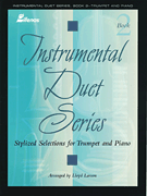 Instrumental Duet Series Bk 2 by - Larson Lloyd - for Trumpet and Piano (Bk 2)