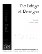 Bridge At Remagen by Herring David for CD Parts
