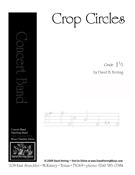 Crop Circles by Herring David for CD Parts