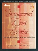 Instrumental Duet Series Bk 3 by - Hogan and Kerrick - for Clarinet and Piano (Bk 3)