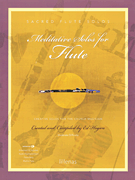 Meditative Solos For Flute by - Hogan Ed - for Flute w/En