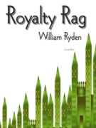 Royalty Rag by Ryden William for Concert Band