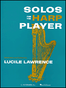 Solos For Harp by - Lawrence - for Harp