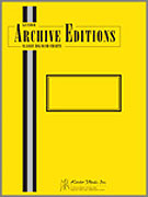 Blues For A Workshop by Jones Thad for Archive Ed