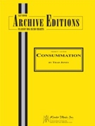 Consummation by Jones Thad for Jazz Ensemble