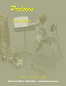 Prologue by Rhodes Brian for Concert Band