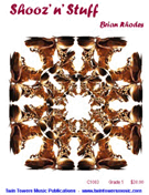 Shooz N Stuff by - Rhodes Brian - for Concert Band