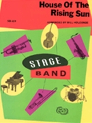 House Of The Rising Sun by - Holcombe Bill - for Jazz Ensemble