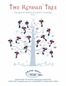 Rowan Tree by - Standridge Randall D - for Concert Band