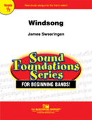 Windsong by Swearingen James for Concert Band