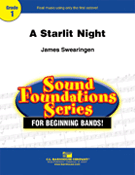 Starlit Night by Swearingen for Concert Band