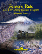 Sensei's Ride On The Cherry Blossom ... by Smith Robert W for Concert Band