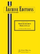 Shoehorn Shuffle by Mantooth Frank for Jazz Ensemble