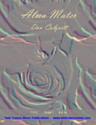 Alma Mater by Colquitt Don for Concert Band