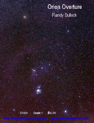 Orion Overture by Bullock Randy for Concert Band