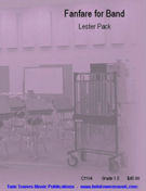 Fanfare For Band by Pack Lester for Concert Band