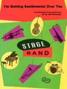 I'm Getting Sentimental by - Holcombe Bill - for Jazz Ensemble