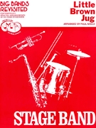 Little Brown Jug by - Nagle Paul - for Jazz Ensemble