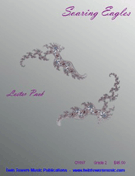 Soaring Eagles by Pack Lester for Concert Band