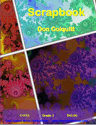 Scrapbook by Colquitt Don for Concert Band