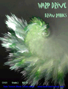 Warp Drive by Rhodes Brian for Concert Band