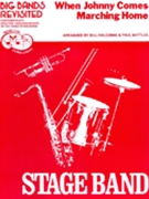 When Johnny Comes Marchin' Home by - Holcombe Bill - for Jazz Ensemble