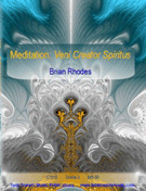 Meditation - Veni Creator Spiritus by Rhodes Brian for Concert Band