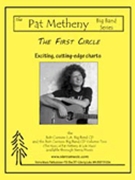 First Circle The by Metheny Pat - Curnow Bob - for Full Score