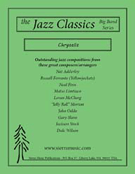 Chrysalis by Oddo John for Jazz Ensemble