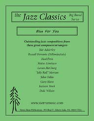 Blue For You by McClung Loran for Jazz Ensemble