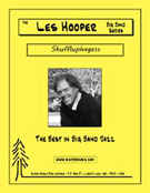 Shuffluphagass by Hooper Les for Jazz Ensemble