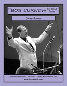Sweetlumps by Curnow Bob for Jazz Ensemble
