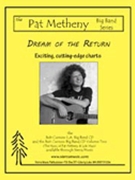 Dream Of The Return by Metheny Pat - Curnow Bob - for Full Score