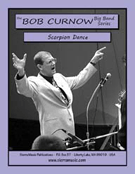 Scorpion Dance by Curnow Bob for Jazz Ensemble
