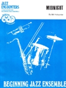 Midnight by Holcombe for Jazz Ensemble