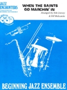 When The Saints Go Marching In by Dorsey - Holcombe Bill - for Jazz Ensemble