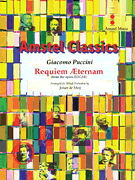 Requiem Aeternam by Puccini Giacomo - de Meij Johan - for Concert Band