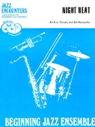Night Heat by Holcombe for Jazz Ensemble