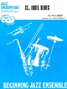 St Louis Blues by Handy W C - Dorsey K - for Jazz Ensemble
