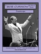 Dreamscape by Curnow Bob for Jazz Ensemble