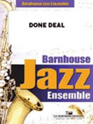 Done Deal by Harris Ken for Jazz Ensemble