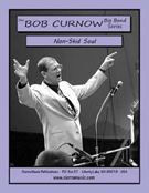 Non-skid Soul by Curnow Bob for Jazz Ensemble