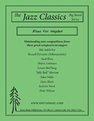Blues For Hayden by Limtiaco Matso for Jazz Ensemble