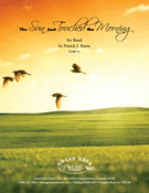 Sun Just Touched The Morning by Burns Patrick J for Full Score