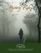 Mystery Ride by White Terry for Concert Band